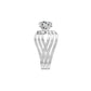 DLR002135 18 KT / White Gold / 18