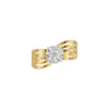 DLR002135 18 KT / Yellow Gold / 18