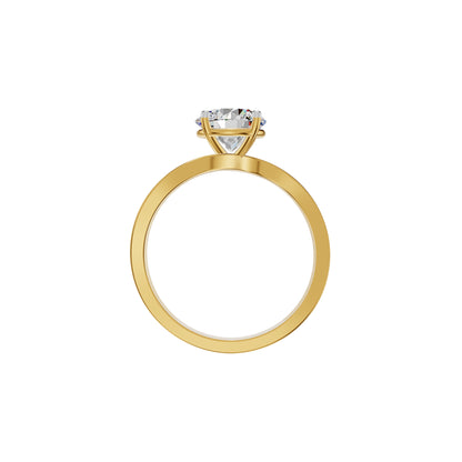 DLR002135 18 KT / Yellow Gold / 18