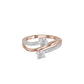 DLR002137 18 KT / Rose Gold / 18