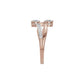 DLR002137 18 KT / Rose Gold / 18