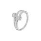 DLR002137 18 KT / White Gold / 18