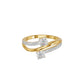 DLR002137 18 KT / Yellow Gold / 18