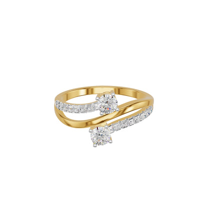 DLR002137 18 KT / Yellow Gold / 18