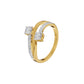 DLR002137 18 KT / Yellow Gold / 18