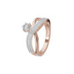 DLR002138 18 KT / Rose Gold / 18