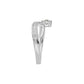 DLR002138 18 KT / White Gold / 18