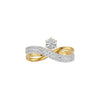 DLR002138 18 KT / Yellow Gold / 18