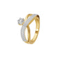 DLR002138 18 KT / Yellow Gold / 18