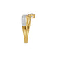 DLR002138 18 KT / Yellow Gold / 18