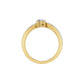 DLR002138 18 KT / Yellow Gold / 18