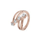 DLR002139 18 KT / Rose Gold / 18