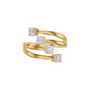 DLR002139 18 KT / Yellow Gold / 18