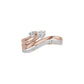 DLR002140 18 KT / Rose Gold / 18