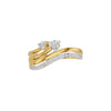 DLR002140 18 KT / Yellow Gold / 18