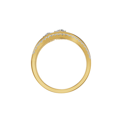 DLR002140 18 KT / Yellow Gold / 18