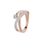 DLR002141 18 KT / Rose Gold / 18