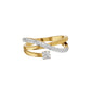 DLR002141 18 KT / Yellow Gold / 18