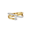 DLR002141 18 KT / Yellow Gold / 18