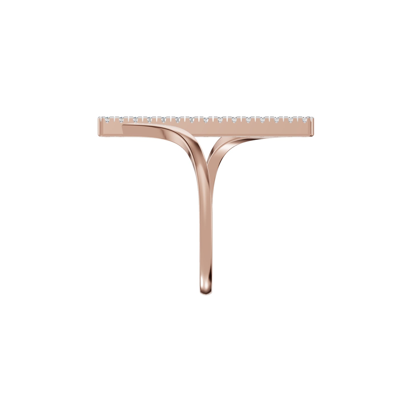 DLR002142 18 KT / Rose Gold / 18