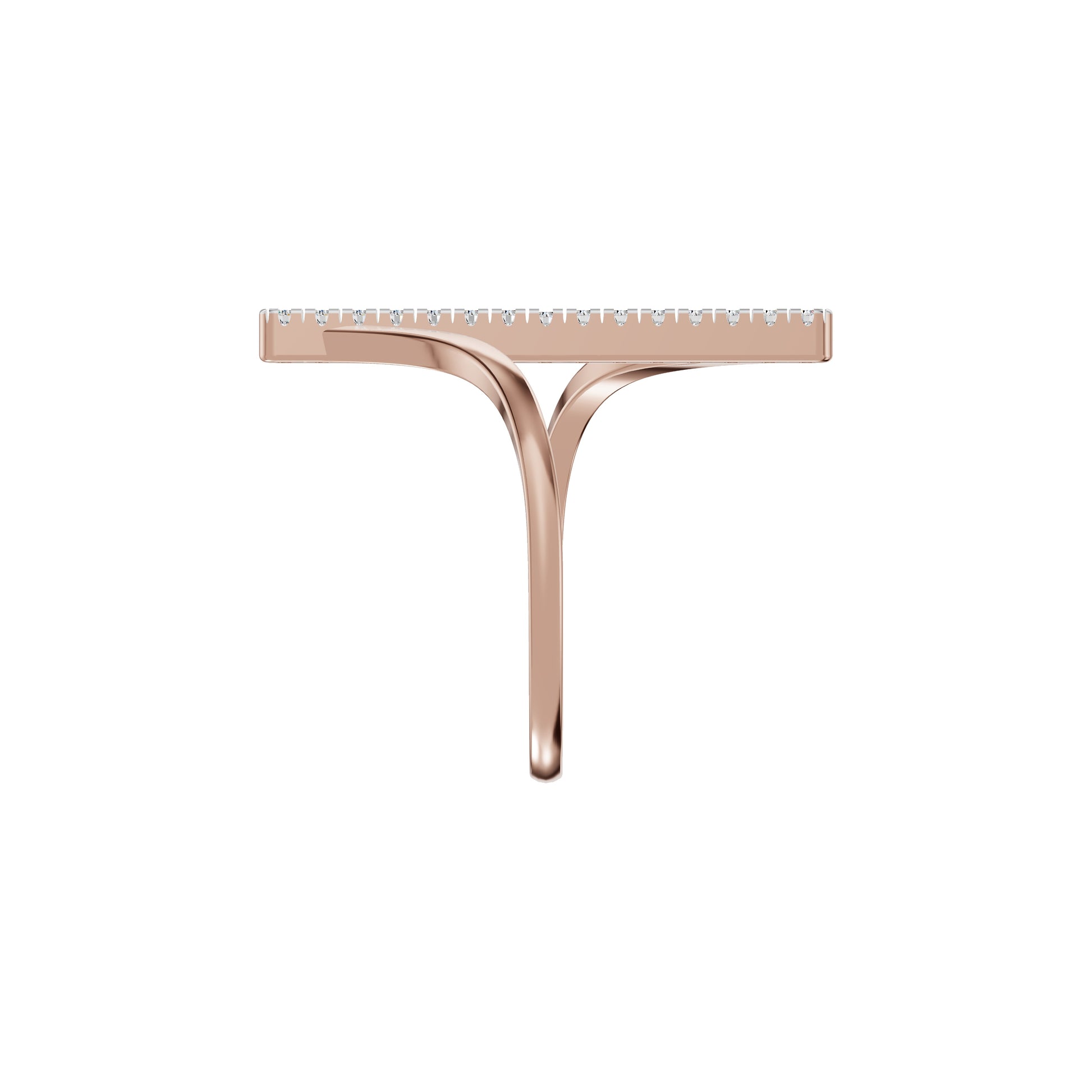 DLR002142 18 KT / Rose Gold / 18