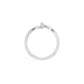 DLR002142 18 KT / White Gold / 18