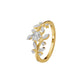 DLR002143 18 KT / Yellow Gold / 18