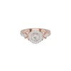 DLR002144 18 KT / Rose Gold / 18