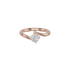 DLR002145 18 KT / Rose Gold / 18