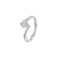 DLR002145 18 KT / White Gold / 18