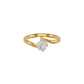 DLR002145 18 KT / Yellow Gold / 18