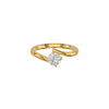 DLR002145 18 KT / Yellow Gold / 18