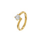 DLR002145 18 KT / Yellow Gold / 18