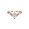 DLR002146 18 KT / Rose Gold / 18