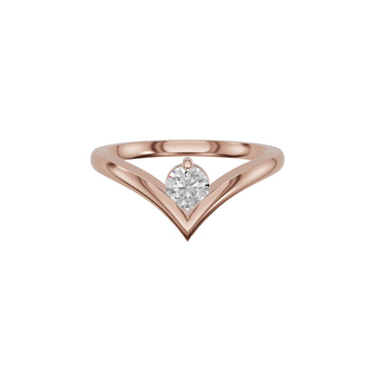 DLR002146 18 KT / Rose Gold / 18