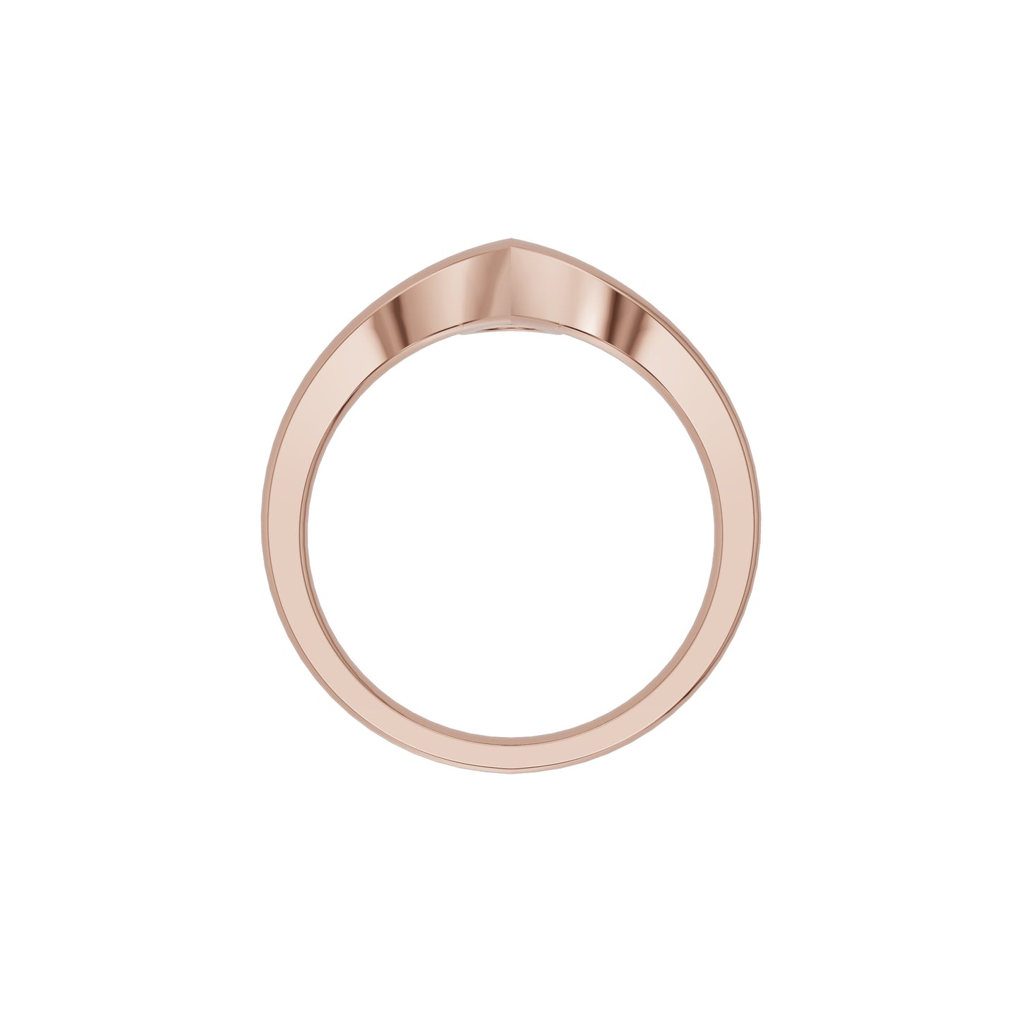 DLR002146 18 KT / Rose Gold / 18