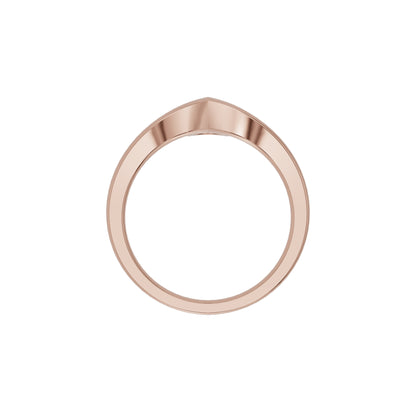 DLR002146 18 KT / Rose Gold / 18