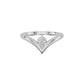 DLR002146 18 KT / White Gold / 18