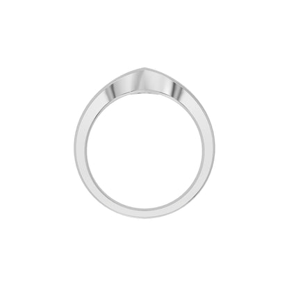 DLR002146 18 KT / White Gold / 18