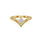 DLR002146 18 KT / Yellow Gold / 18