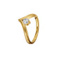 DLR002146 18 KT / Yellow Gold / 18