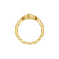 DLR002146 18 KT / Yellow Gold / 18