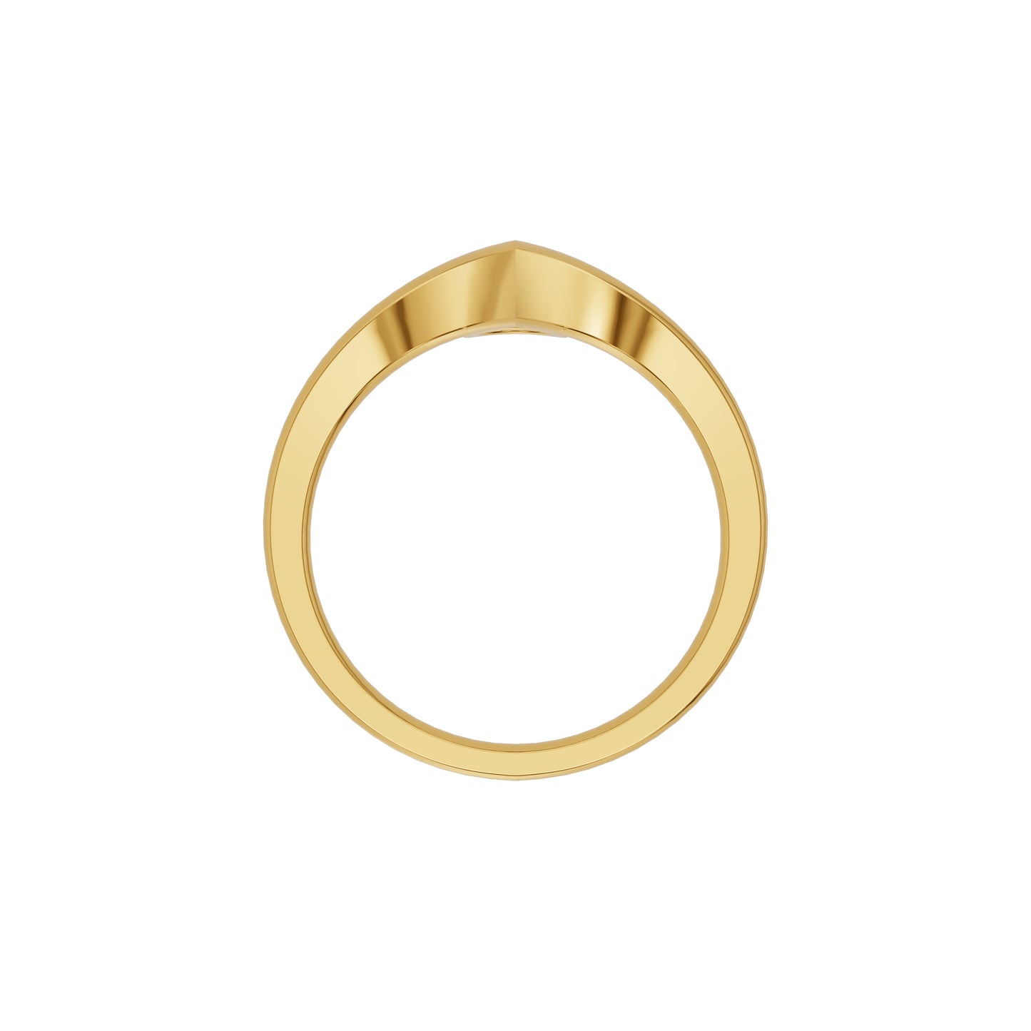 DLR002146 18 KT / Yellow Gold / 18