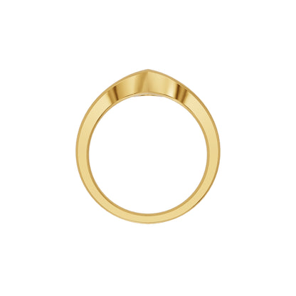 DLR002146 18 KT / Yellow Gold / 18
