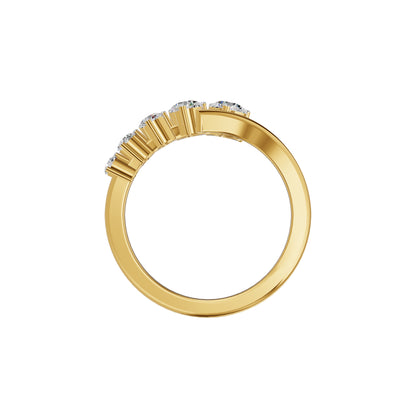 DLR002147 18 KT / Yellow Gold / 18