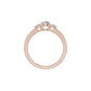 DLR002148 18 KT / Rose Gold / 18