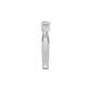 DLR002148 18 KT / White Gold / 18