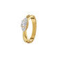 DLR002148 18 KT / Yellow Gold / 18