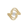 DLR002149 18 KT / Yellow Gold / 18
