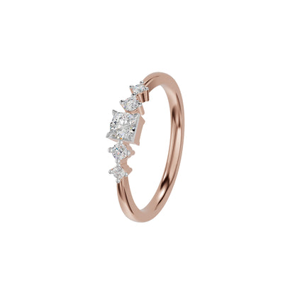 DLR002150 18 KT / Rose Gold / 18